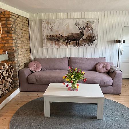 Tiny House Ostsee # Naturwerk Pruchten Zewnętrze zdjęcie