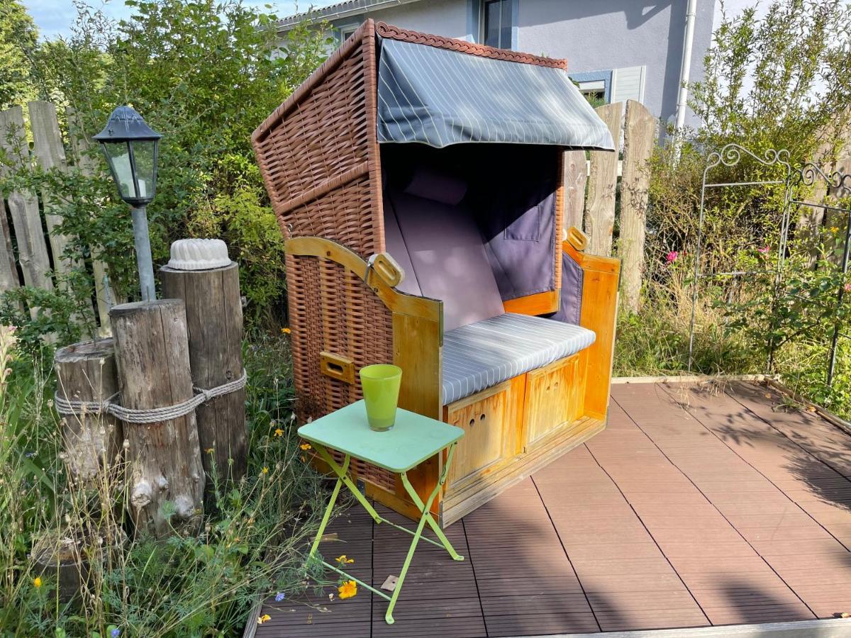 Tiny House Ostsee # Naturwerk Pruchten Zewnętrze zdjęcie