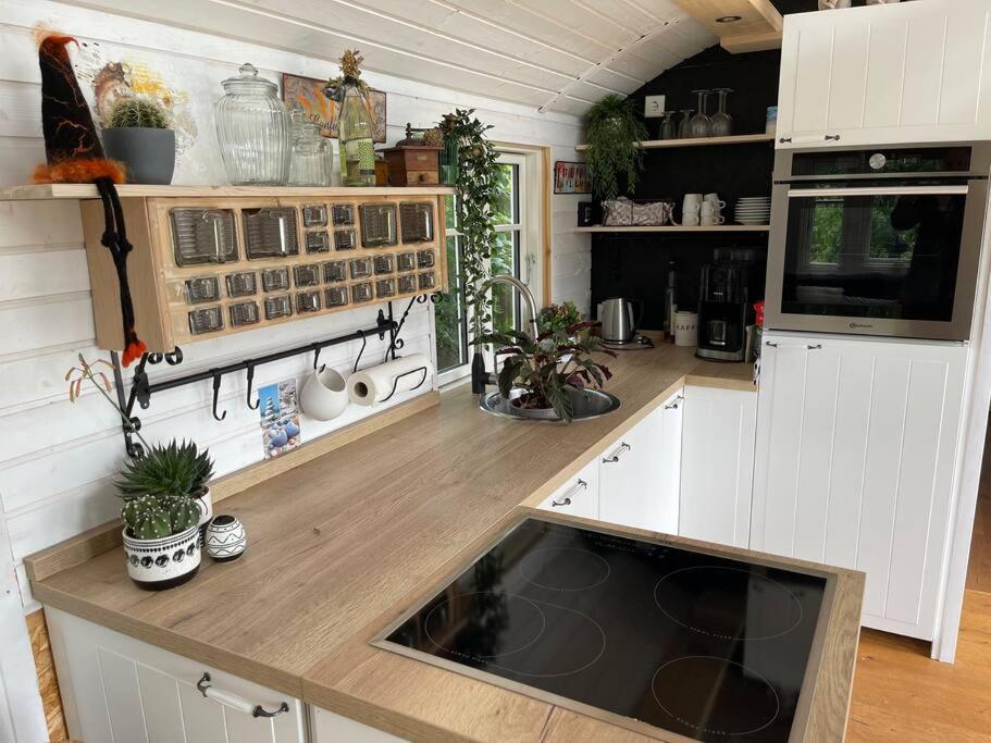 Tiny House Ostsee # Naturwerk Pruchten Zewnętrze zdjęcie