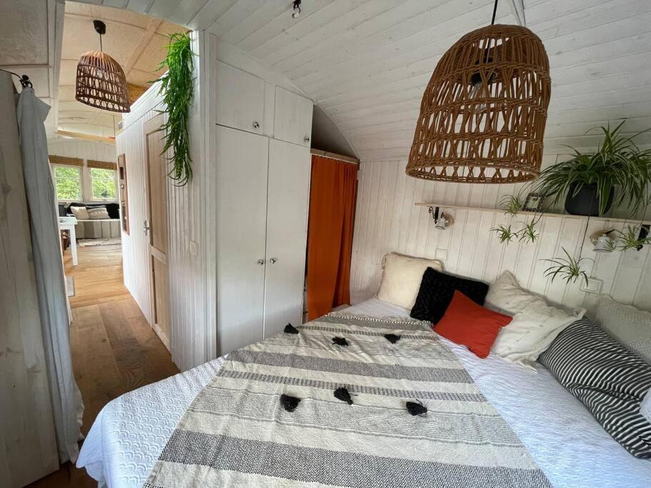 Tiny House Ostsee # Naturwerk Pruchten Zewnętrze zdjęcie