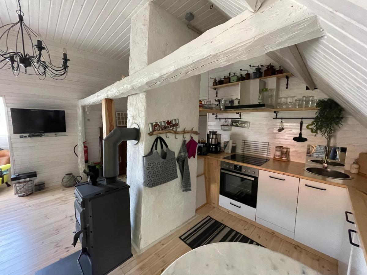 Tiny House Ostsee # Naturwerk Pruchten Zewnętrze zdjęcie