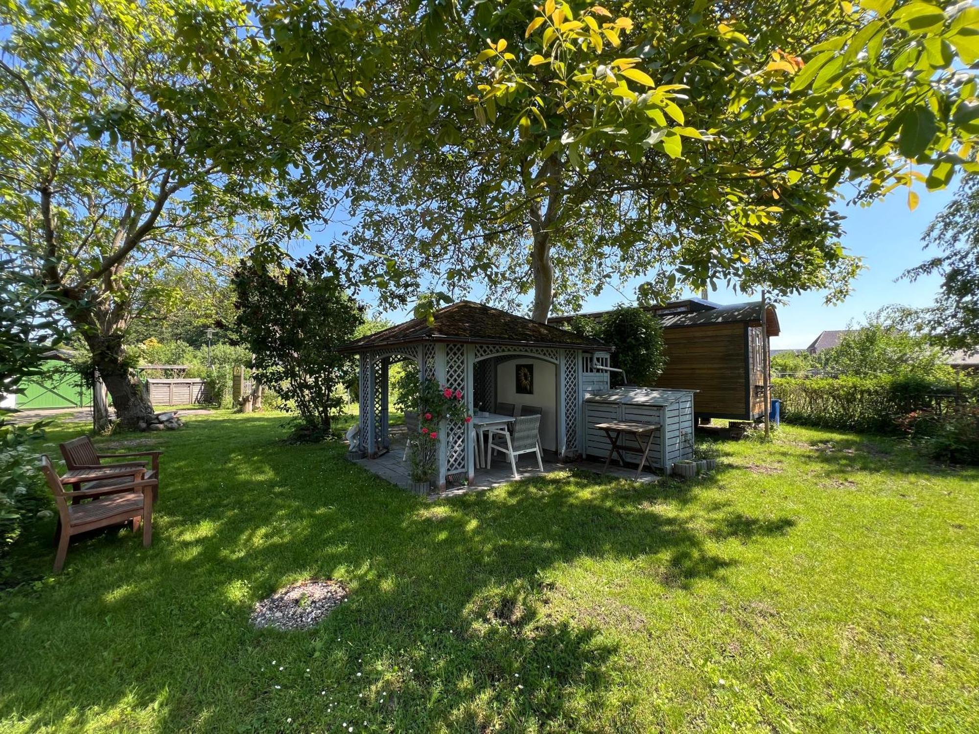 Tiny House Ostsee # Naturwerk Pruchten Zewnętrze zdjęcie
