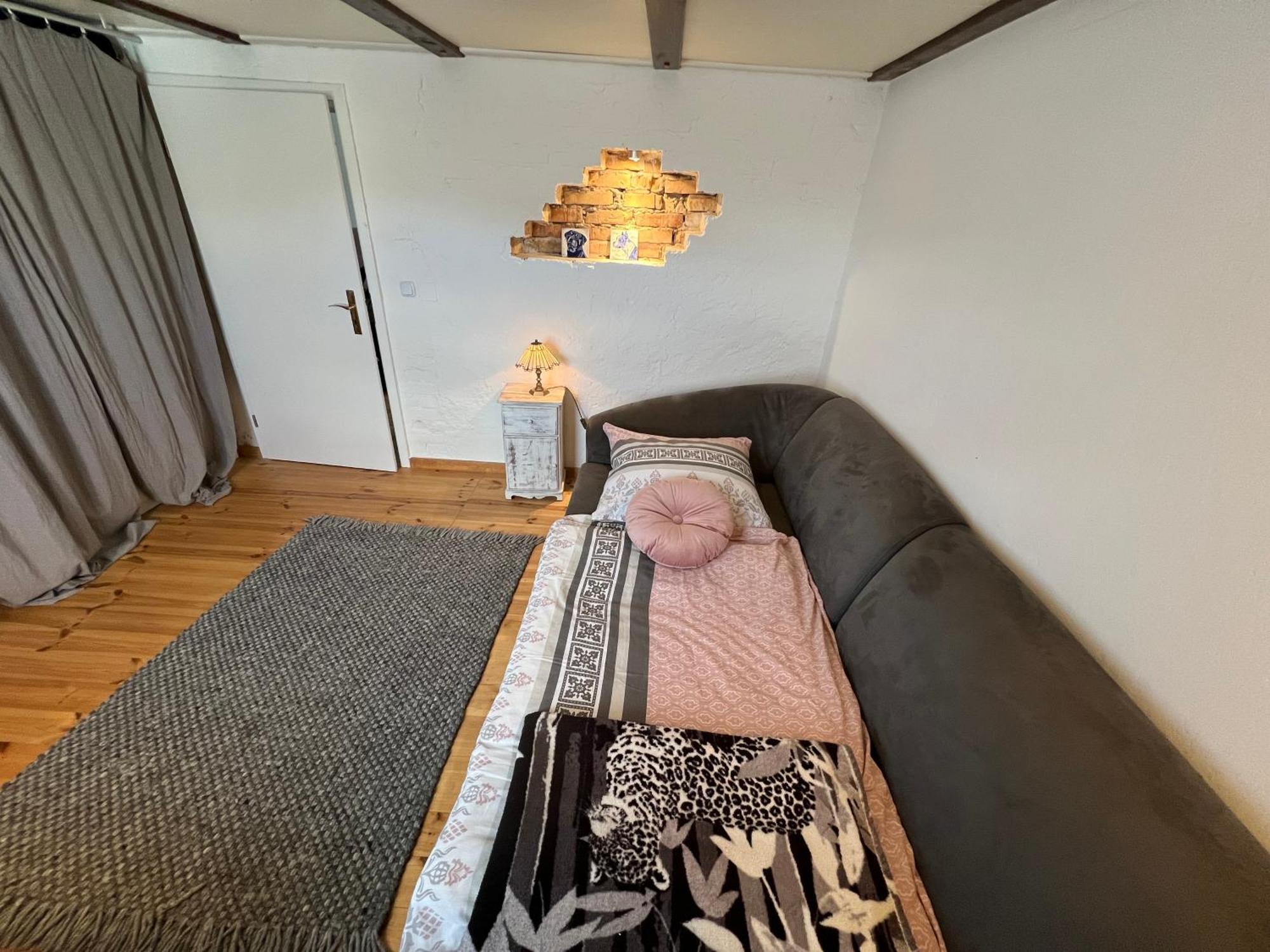 Tiny House Ostsee # Naturwerk Pruchten Zewnętrze zdjęcie