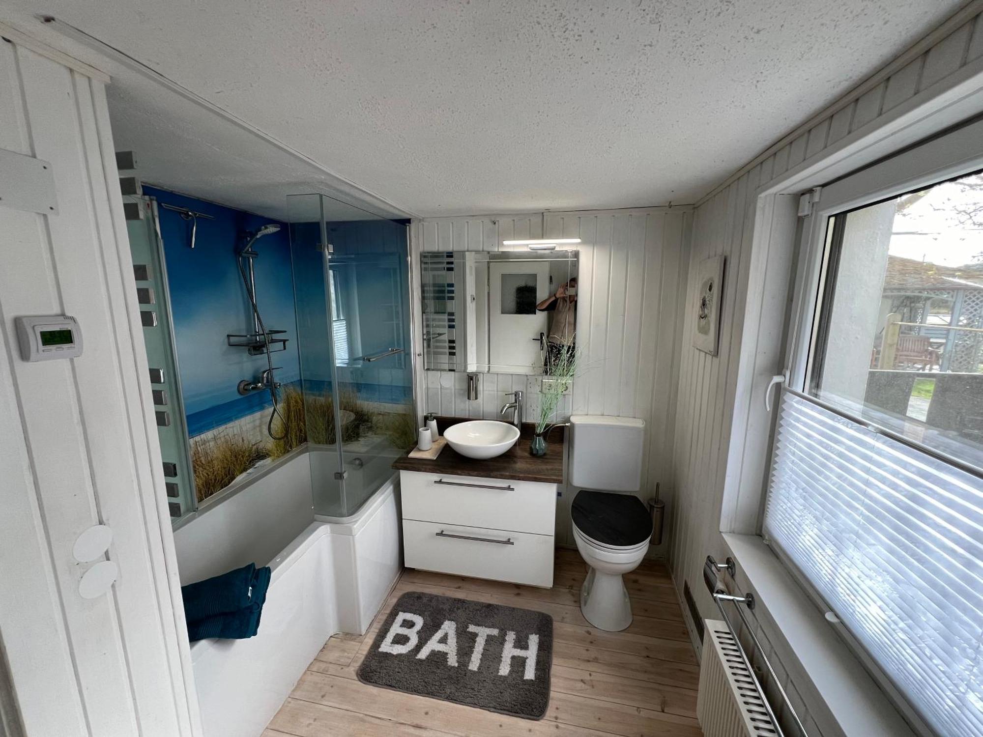 Tiny House Ostsee # Naturwerk Pruchten Zewnętrze zdjęcie