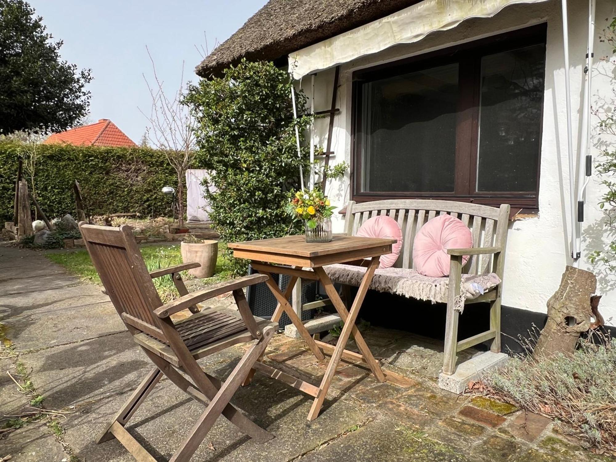 Tiny House Ostsee # Naturwerk Pruchten Zewnętrze zdjęcie