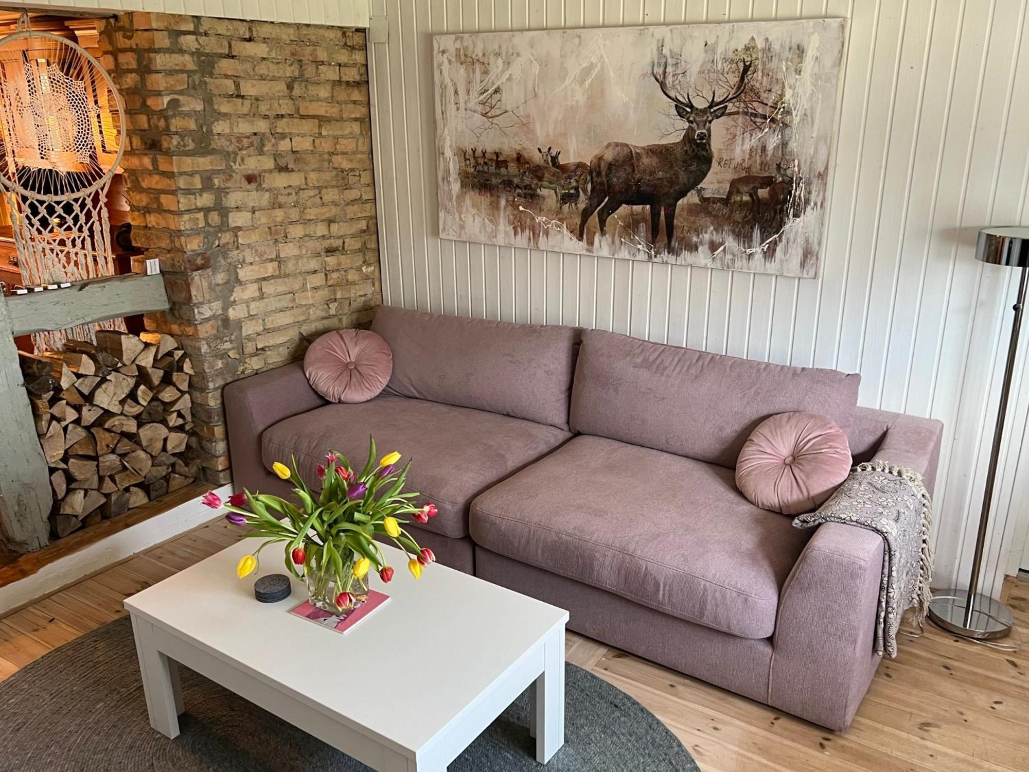 Tiny House Ostsee # Naturwerk Pruchten Zewnętrze zdjęcie
