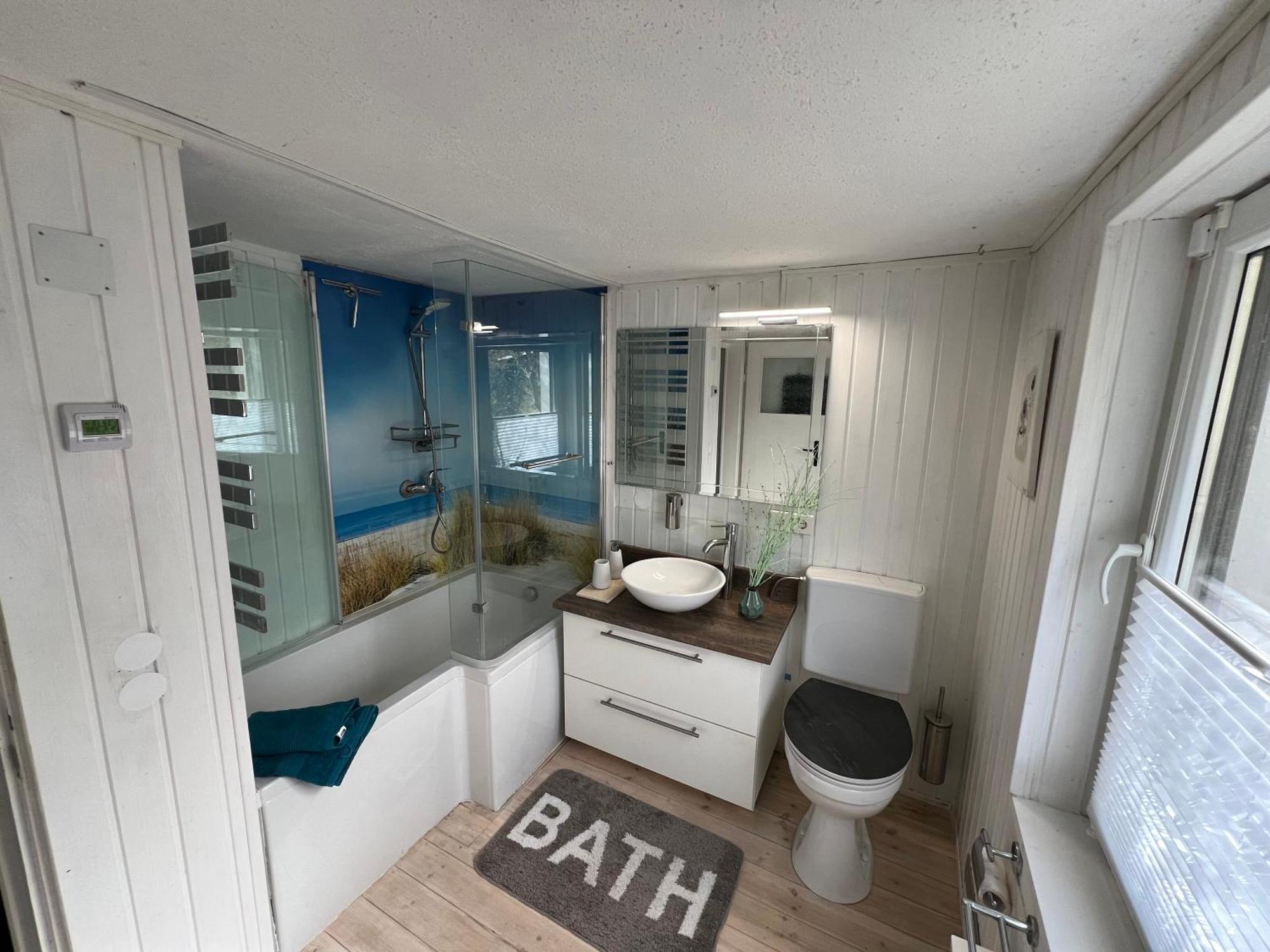 Tiny House Ostsee # Naturwerk Pruchten Zewnętrze zdjęcie