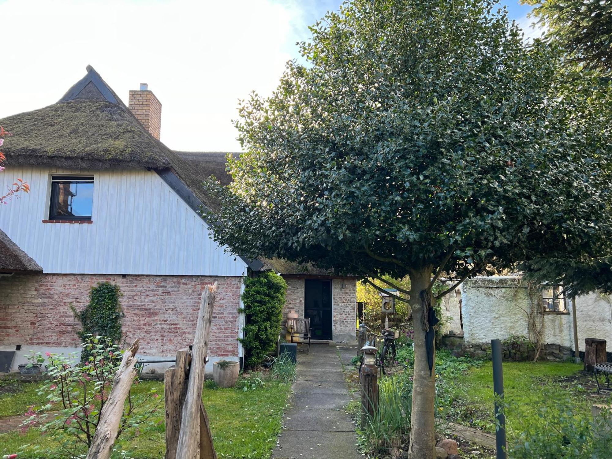 Tiny House Ostsee # Naturwerk Pruchten Zewnętrze zdjęcie